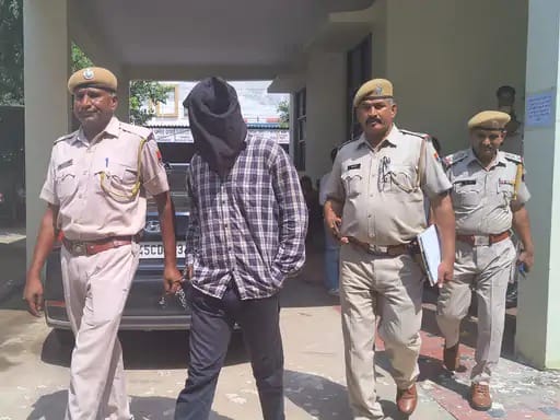 Businessman Jai Singh's killer surrenders, gets seven days' remand
