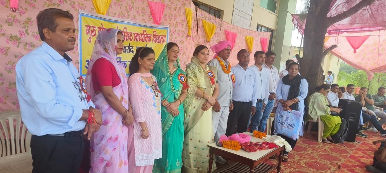 Navgyan Jyoti School defeated Eureka School in netball