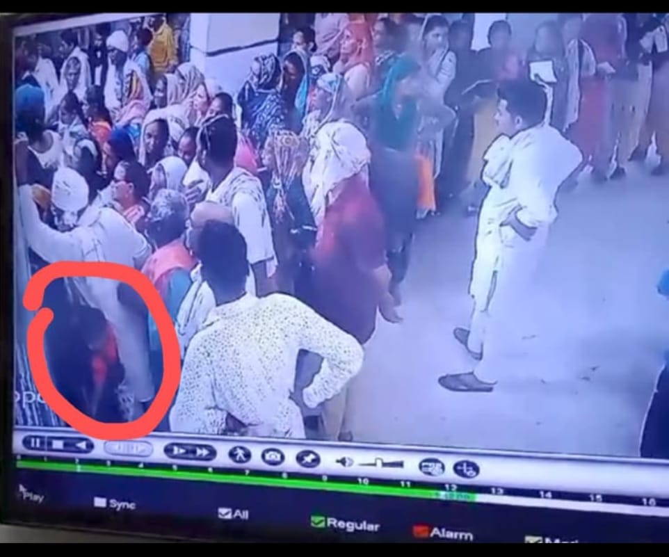 80 cameras, 14 guards in civil hospital, yet in 24 hours three patients' pockets were picked up, woman's locket snatched