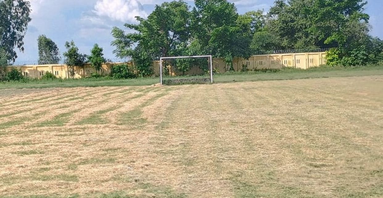 Competitions will be held in the stadium from today, preparations completed