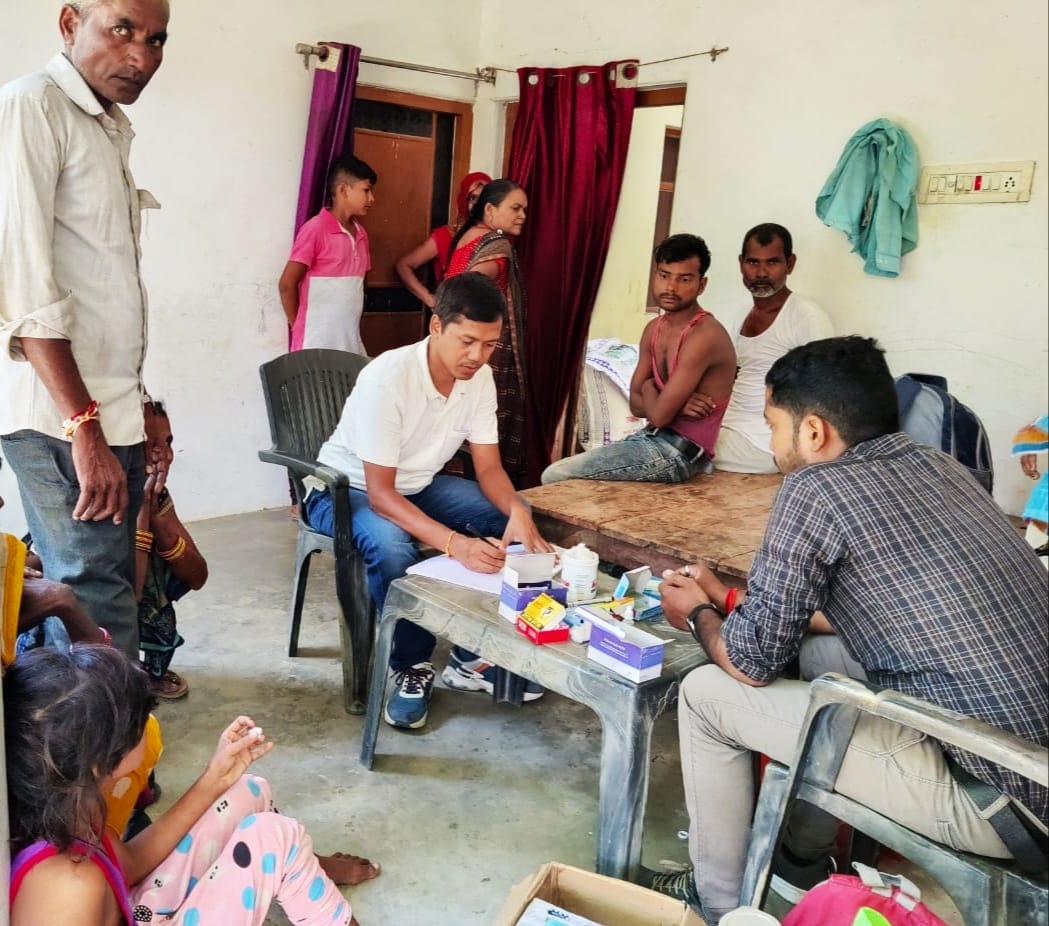 Fever spread in a dozen villages, health teams engaged in treatment