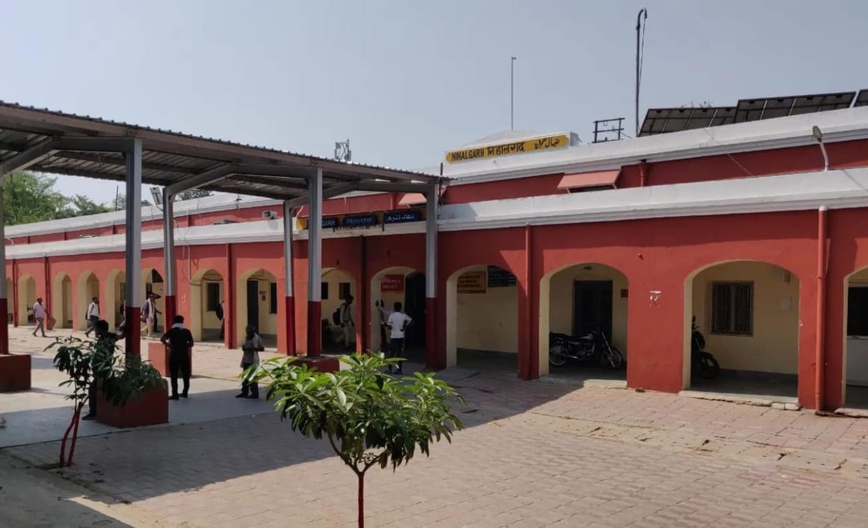 Jais station will be known as Guru Gorakhnath Dham
