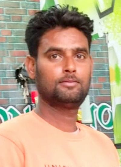 Young man dies due to electric shock in machine while welding