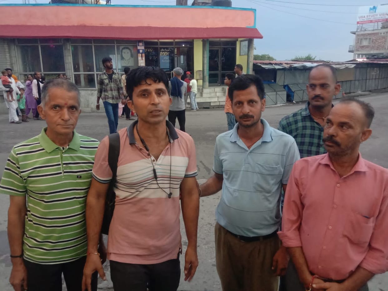 Minor from Hoshiarpur ran away from home and reached Chintpurni