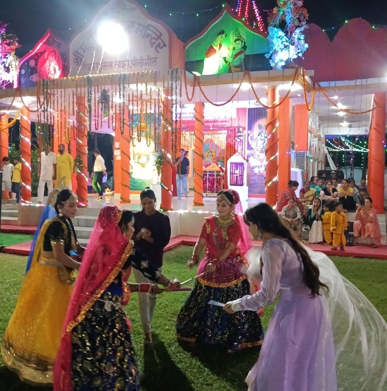 There is joy in Nand's house, Jai Kanhaiyalal...