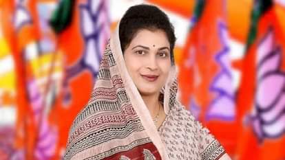 मंत्री कृष्णा गौर