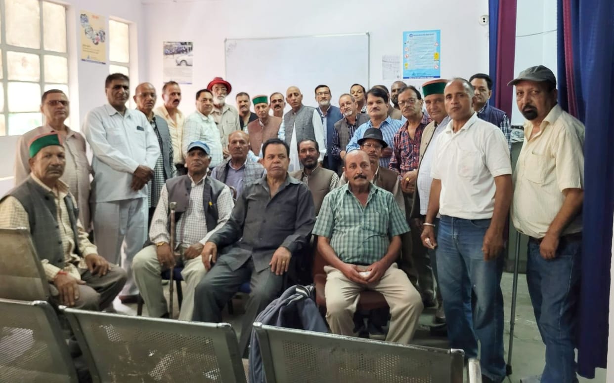 Pensioners of Road Transport Corporation will protest in Shimla on September 5.