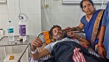 सागर जेल मैं मारपीट