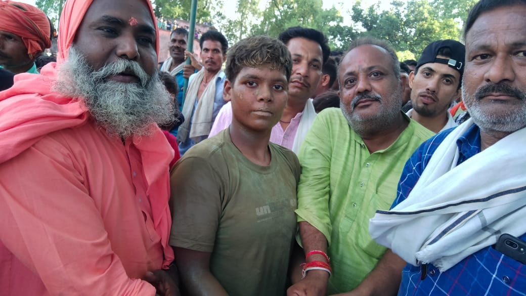 Bareilly's female wrestler Neelam made her mark in wrestling
