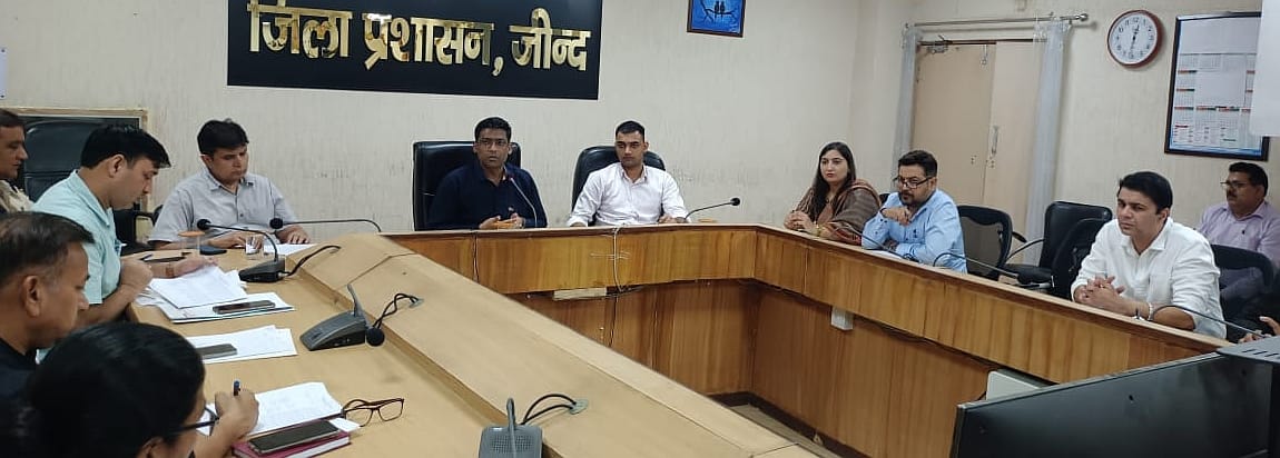 Nodal officer appointed in view of assembly elections