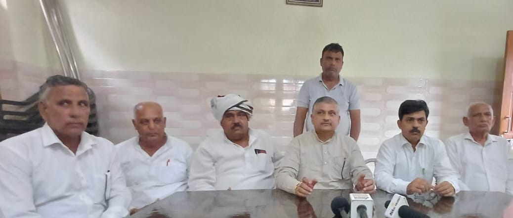 Government will not be formed without the blessings of Brahmins, 20 tickets should be given: Surendra Sharma Barota