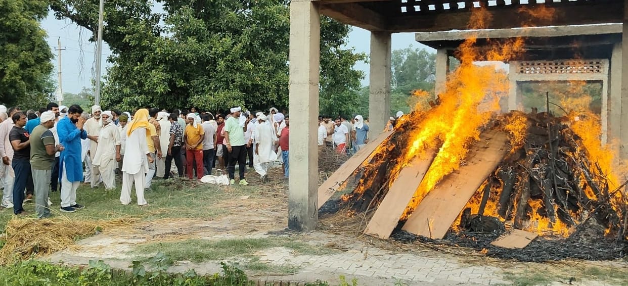 Makdauli soldier dies of heart attack