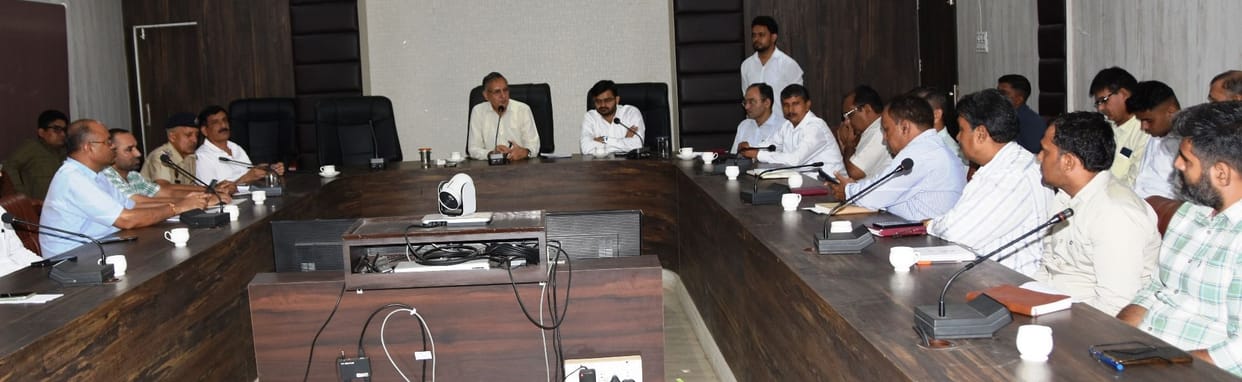 Sewerage and drinking water system must be in order