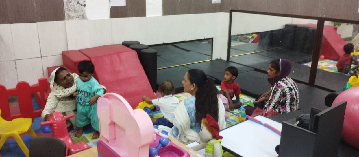 Lack of nutrition during pregnancy can be dangerous