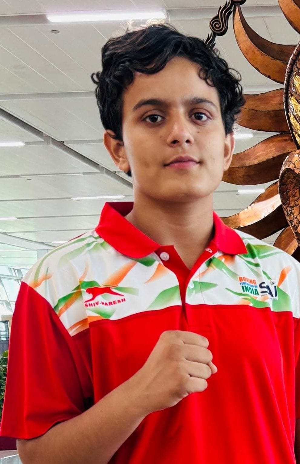 Asian Boxing Competition: Boxer Hansika Dahiya leaves for Abu Dhabi