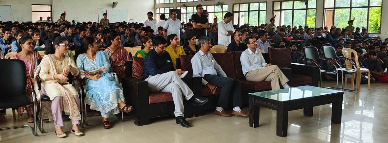 Made students aware about voting