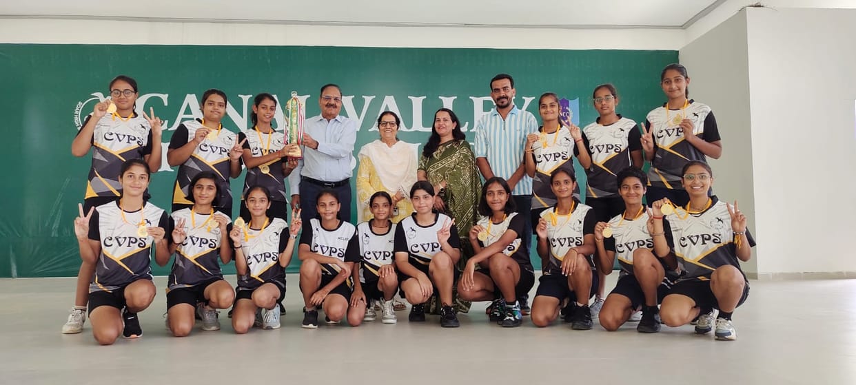 Nishant in football, Bindiya and Khushi in yoga selected at state level