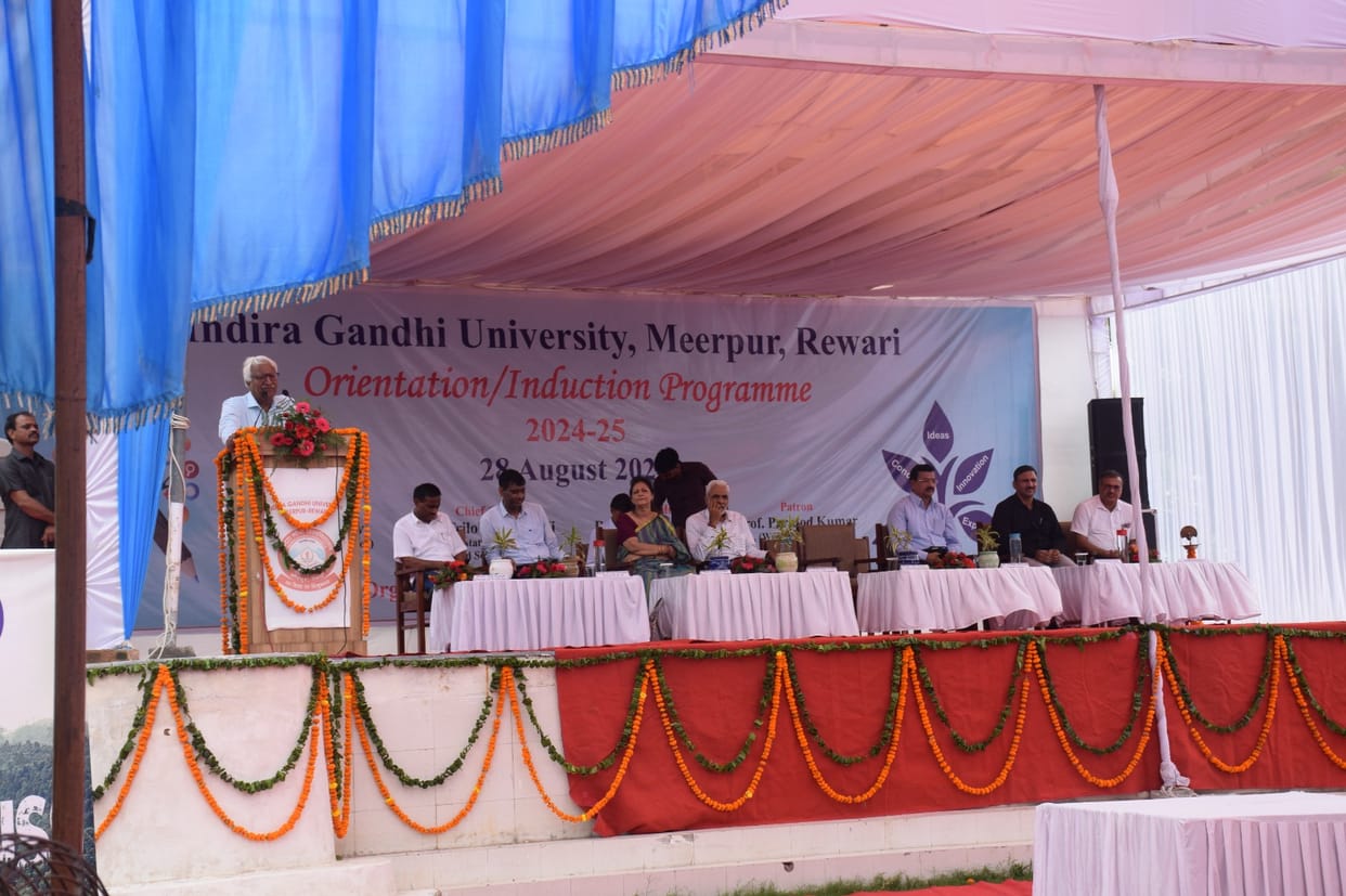 Always respect human welfare and your parents: Sunil