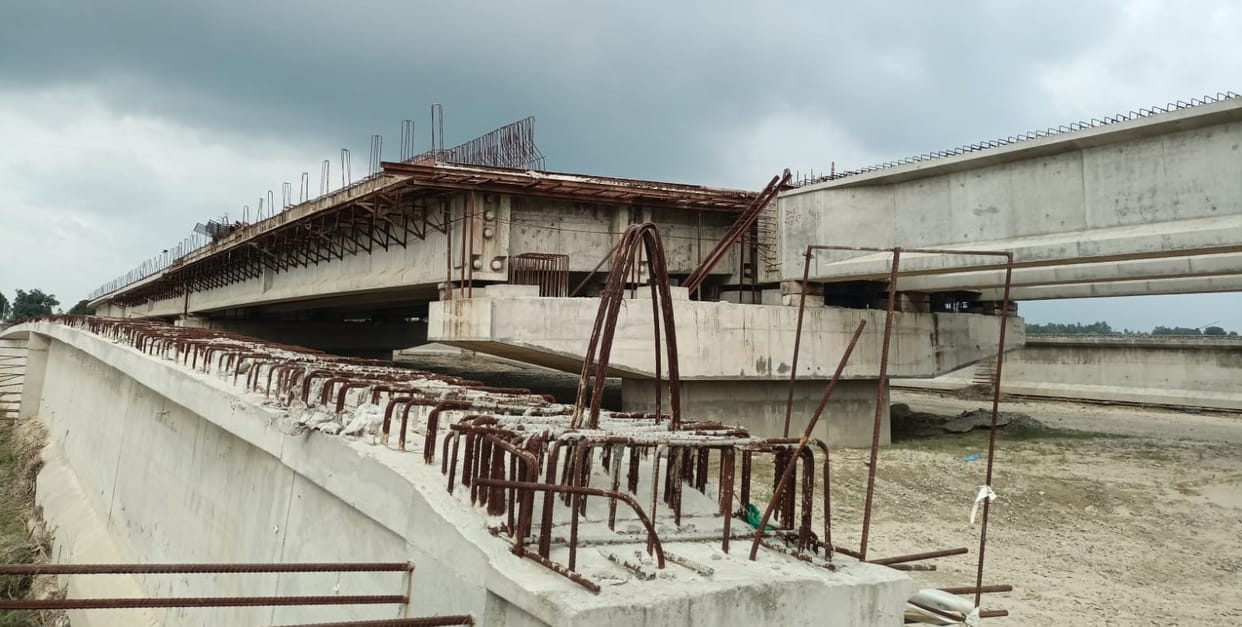 50 buildings becoming obstacles in the way of highway widening