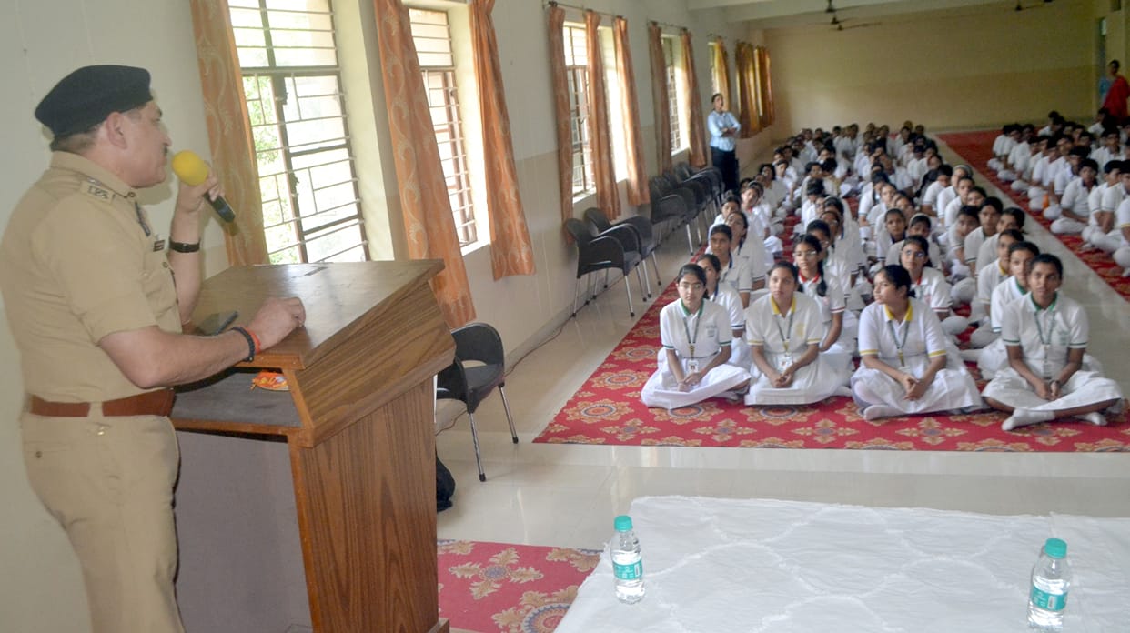 Protest against crime immediately, inform police on time: SP