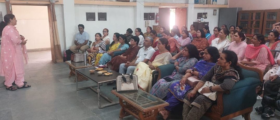 Target to make the district 80 percent proficient: Rupanshi Hooda