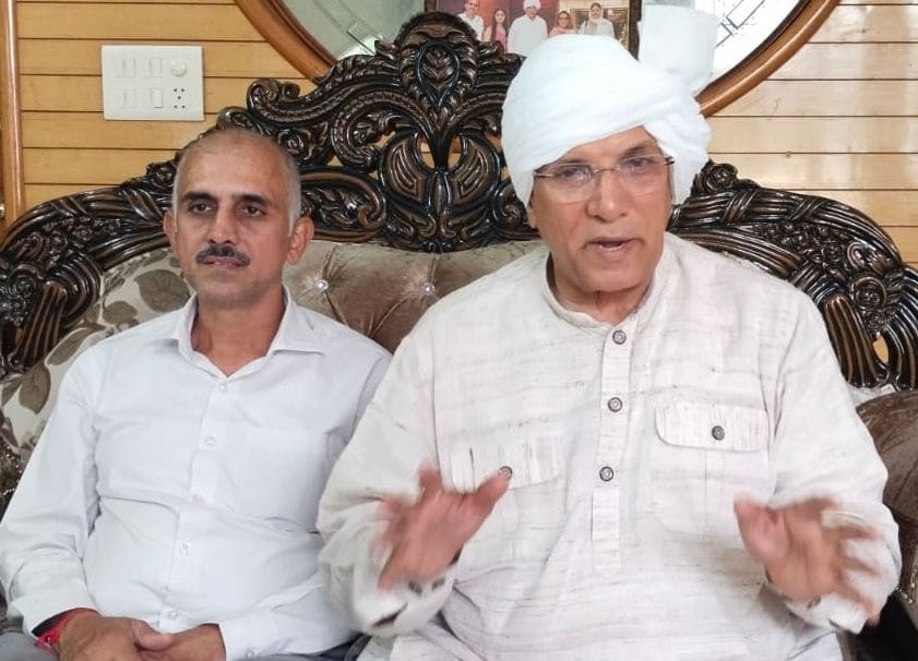 Will not allow Congress to carry out false and misleading campaign in Vidhan Sabha elections: Krishna Murthy Hooda