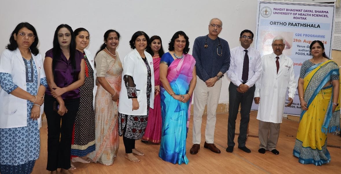 CDE program will help in the treatment of obstructive sleep apnea patients: Dr. Dhruv Chaudhary
