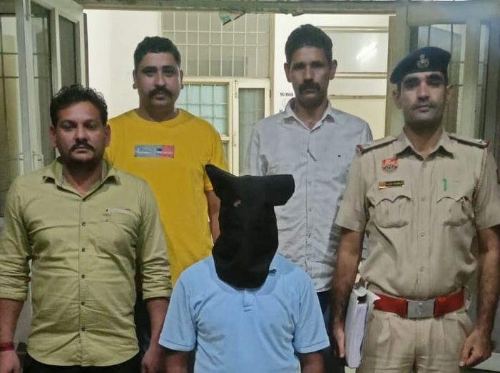 Karor gang war: UP youth arrested, police took him on remand for three days