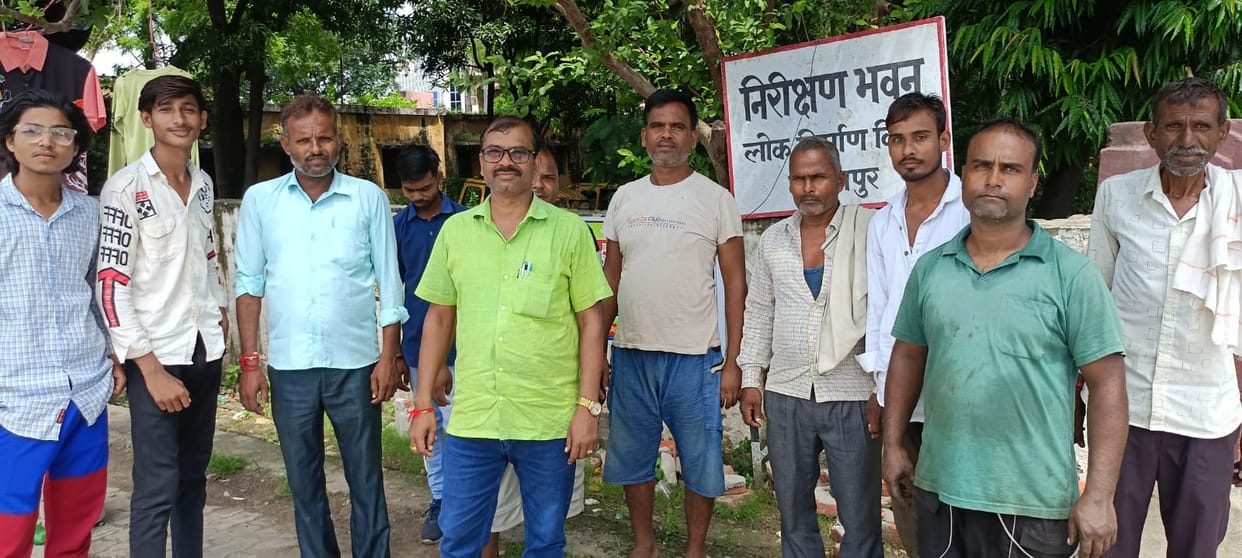 People expressed anger over not increasing the number of trains