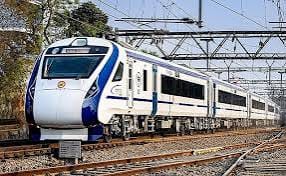 BUNDI VANDE BHARAT TRAIN