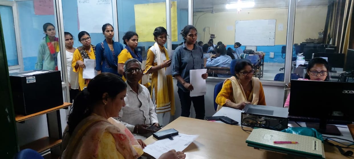 Tomorrow is the last day for admission in industrial training institutes.