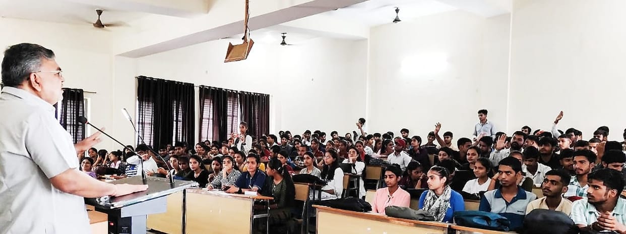 Voting is a moral, social and national responsibility: Dr. Naveen