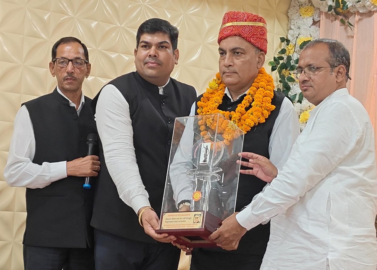 Demand to create men's ministry including National and Haryana Commission