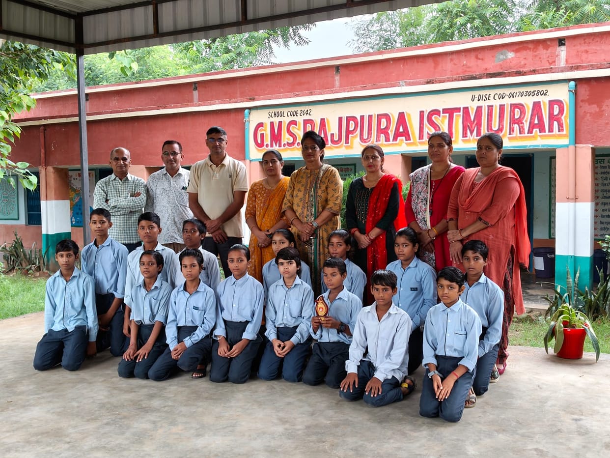 Winner students honored