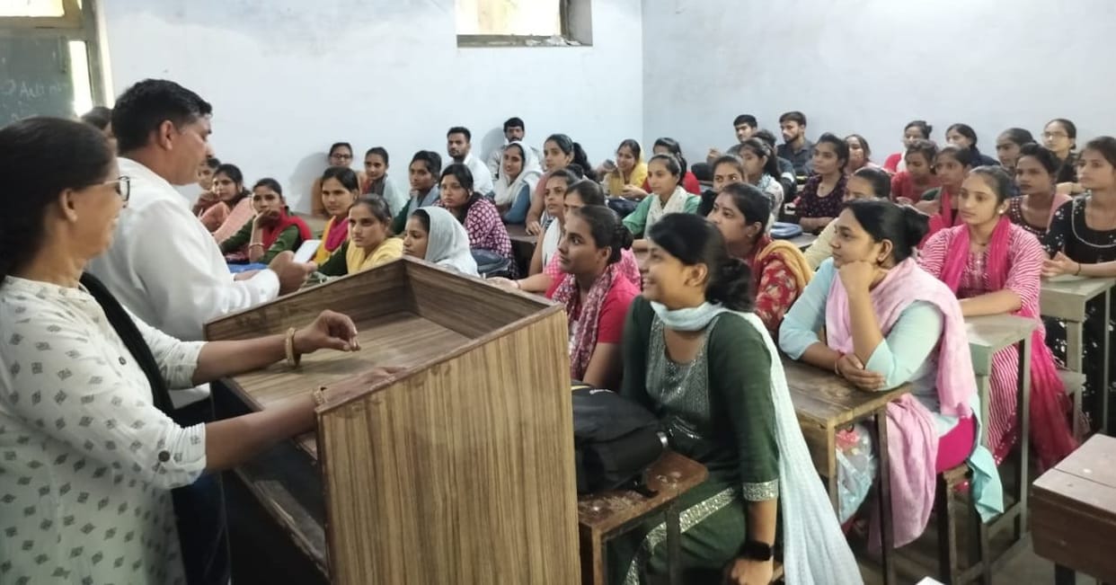 Education and awareness are necessary for women empowerment