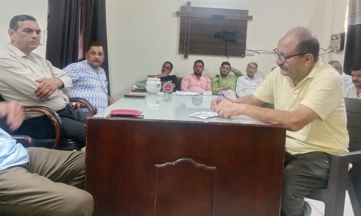 Sabha formed 31 member committee to organize Vaman Dwadashi fair