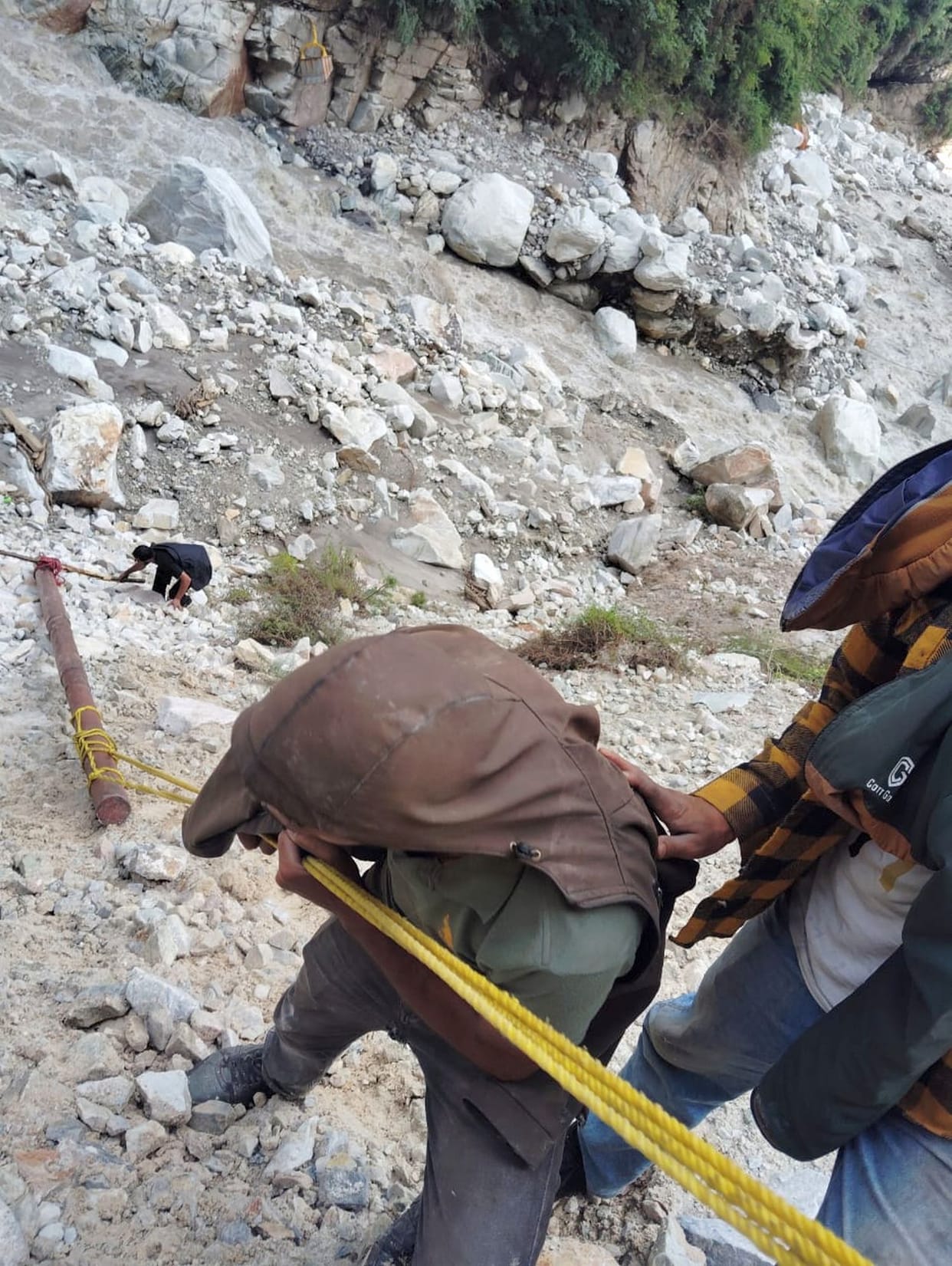 Malana will be illuminated by the examination of laborers