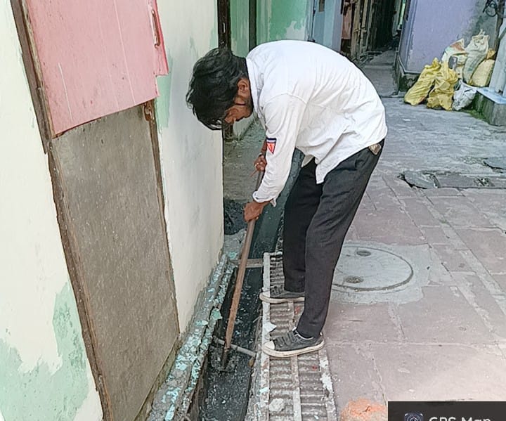 Dengue in Rampur city, Municipal Council started cleanliness campaign, Khaneri Hospital, PHC Rampur