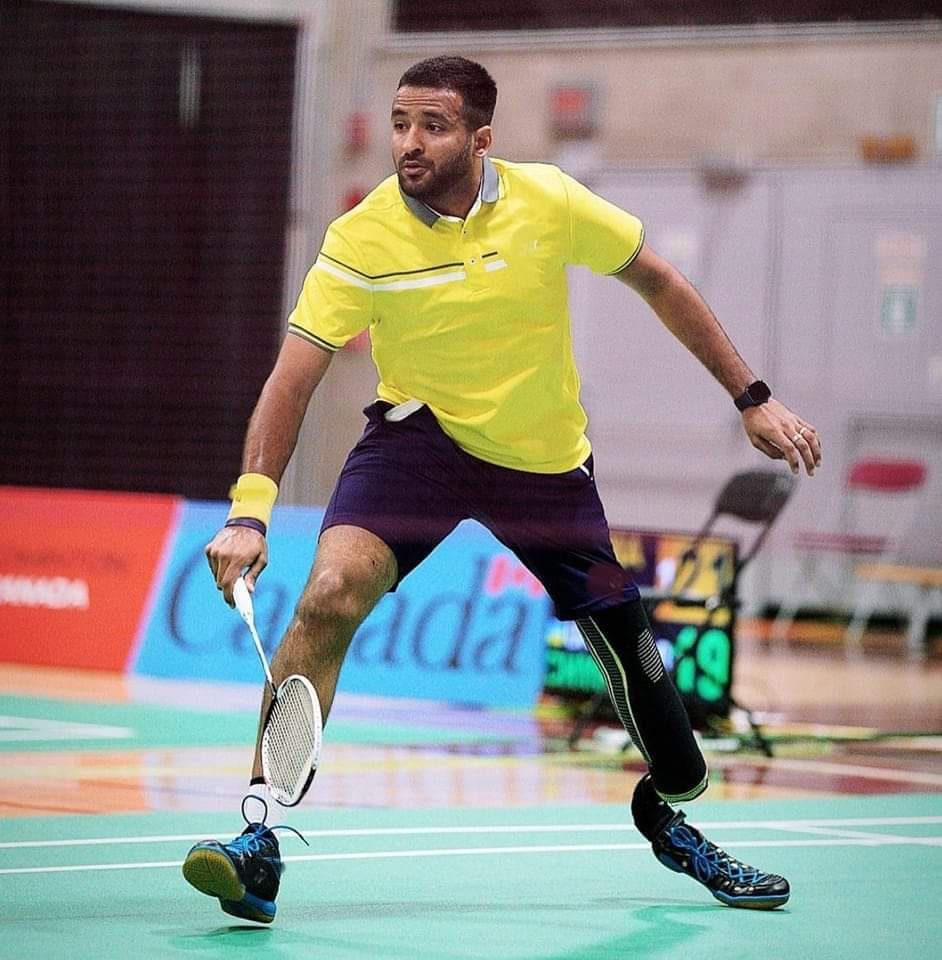 Pair of Nitesh and Tulsi won in mixed doubles of Paris Para Olympics