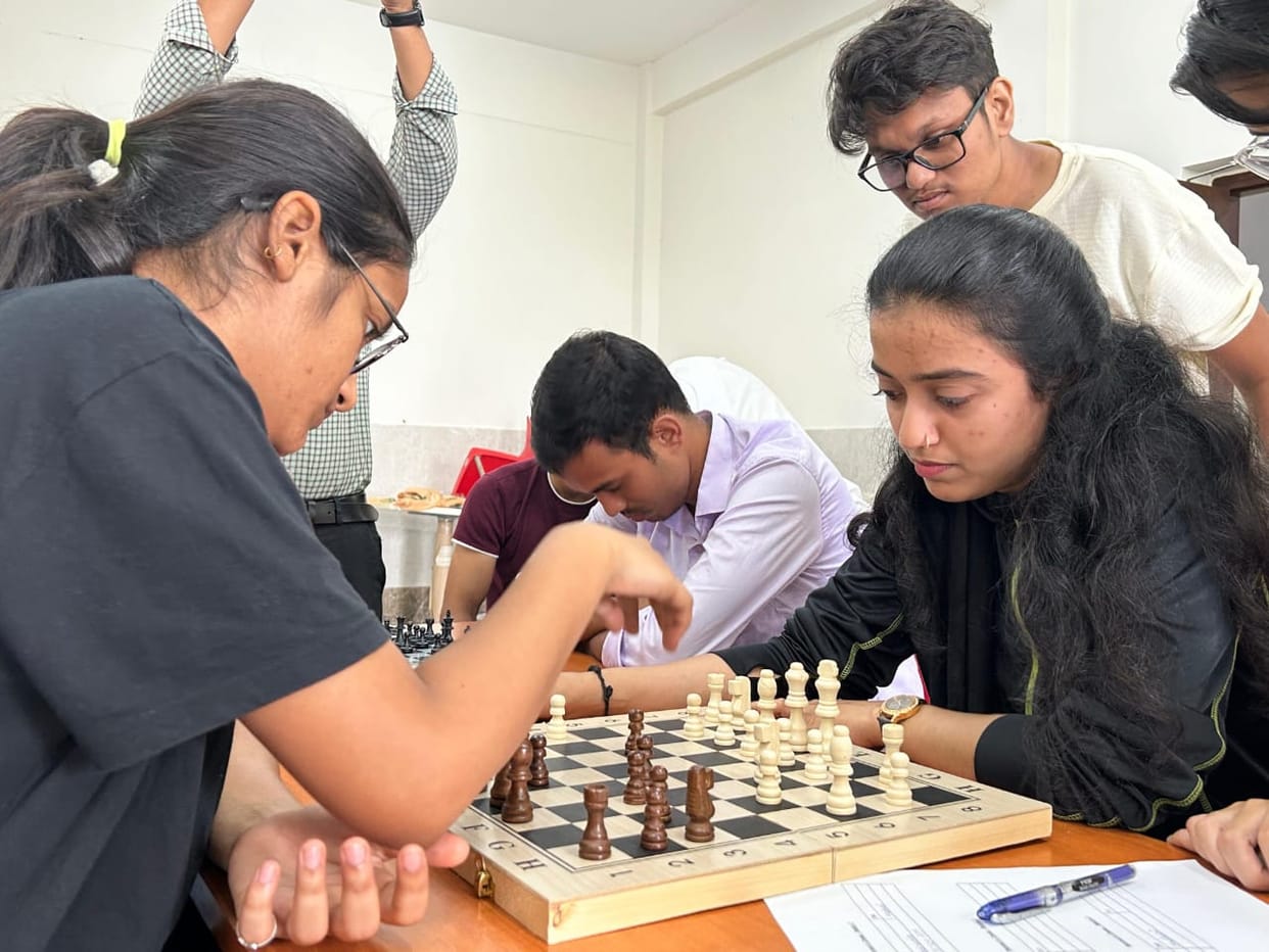 Sports Day Celebrated at IIMC