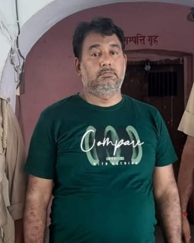 Salim, the main accused who gave contract for Yameen's murder, arrested