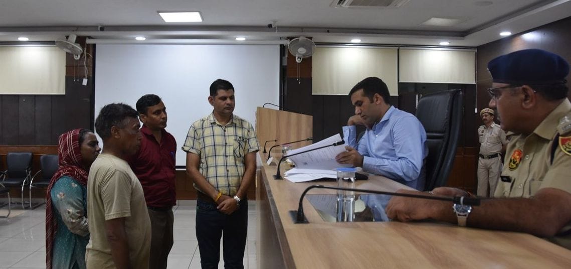 Samadhan Camp: Instructions for quick resolution of pending complaints
