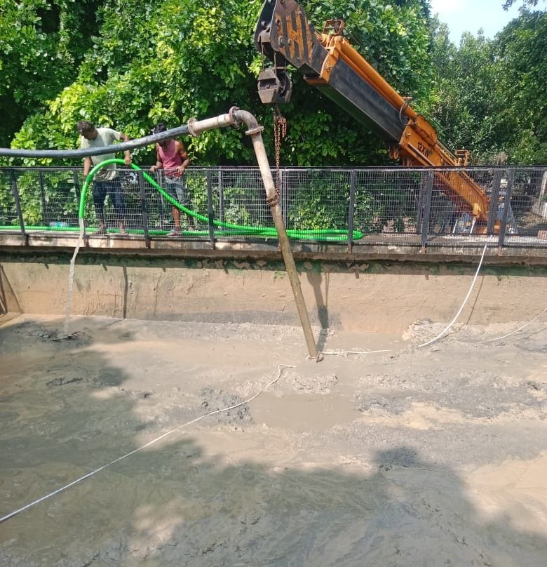 Water supply will be disrupted for a week in 50 percent colonies in the western region, people's problems will increase.