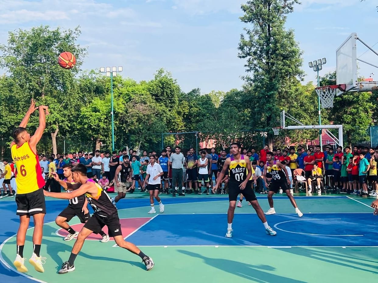 National Sports Day: Competitions organized between sports schools and sports universities