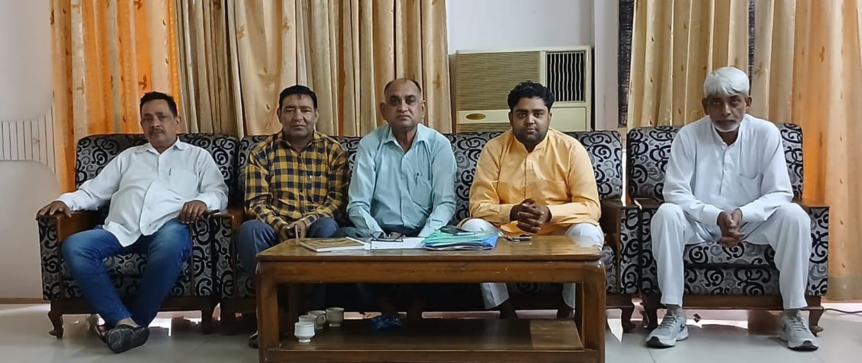 All India Jogi Samaj held a meeting