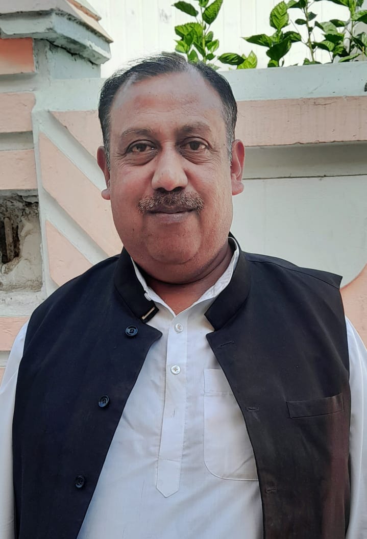 BJP worker dies of high fever