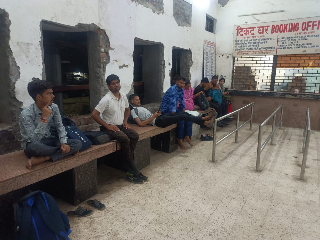 Police recruitment exam today amid tight security, 10080 candidates will take the exam
