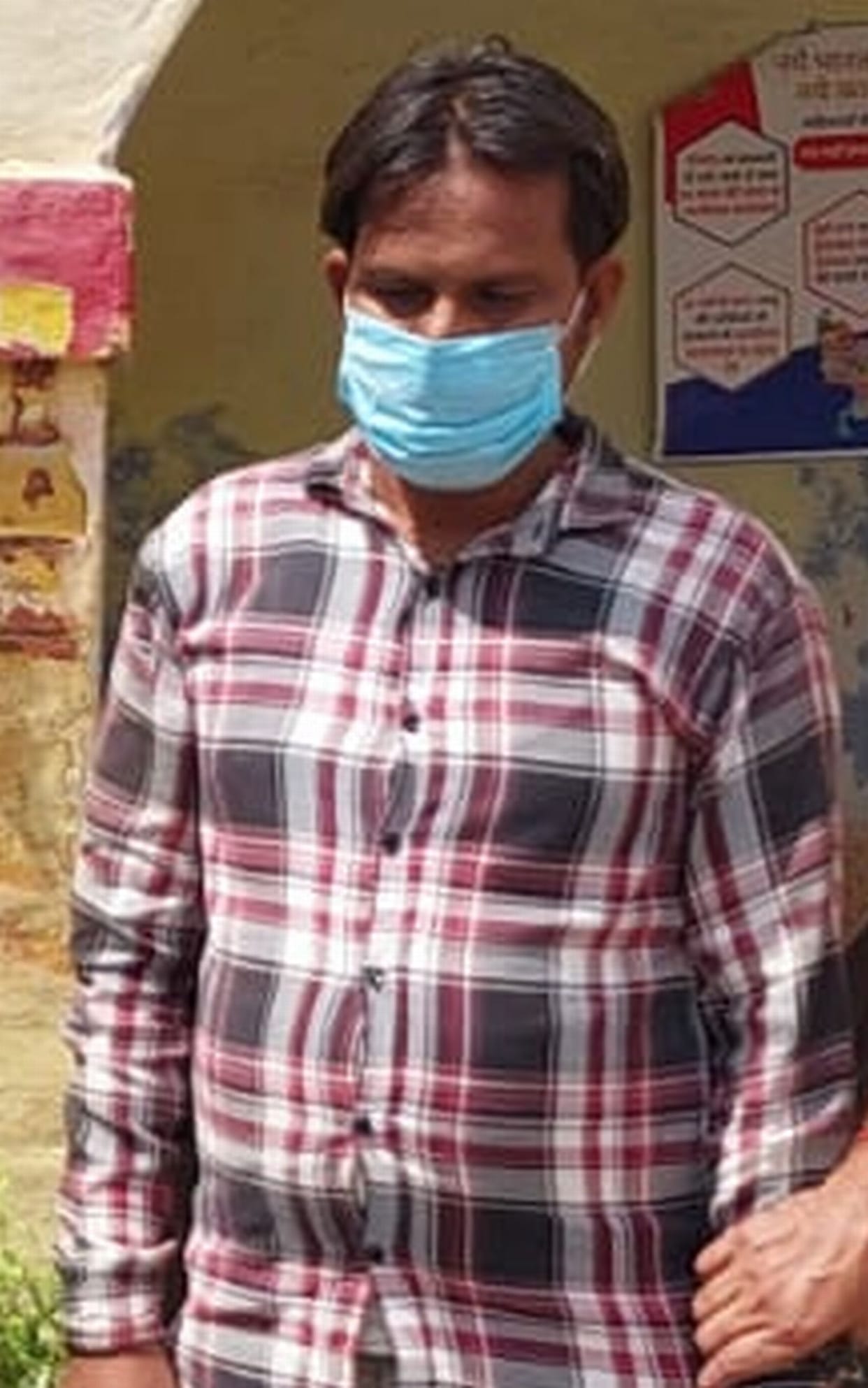 Smuggler arrested with smack worth Rs 1.20 crore, sent to jail