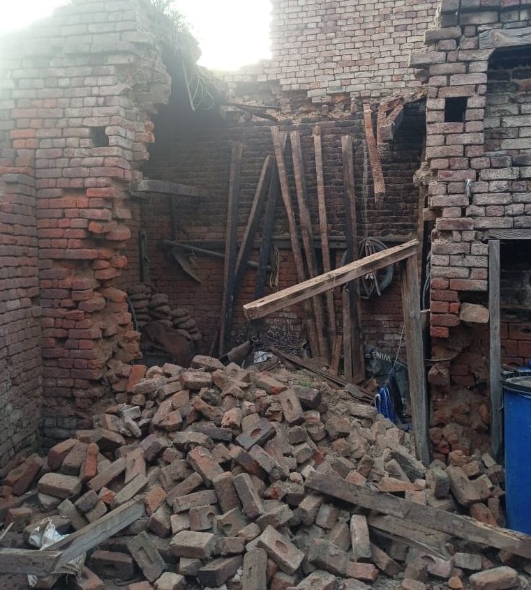 Did not get money from PM Housing Scheme, houses got stuck in waiting