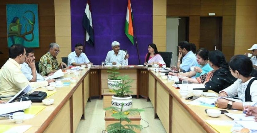 Digital India campaign will be accelerated through NSS